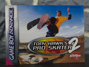 Tony Hawk's Pro Skater 2 (GBA 6)